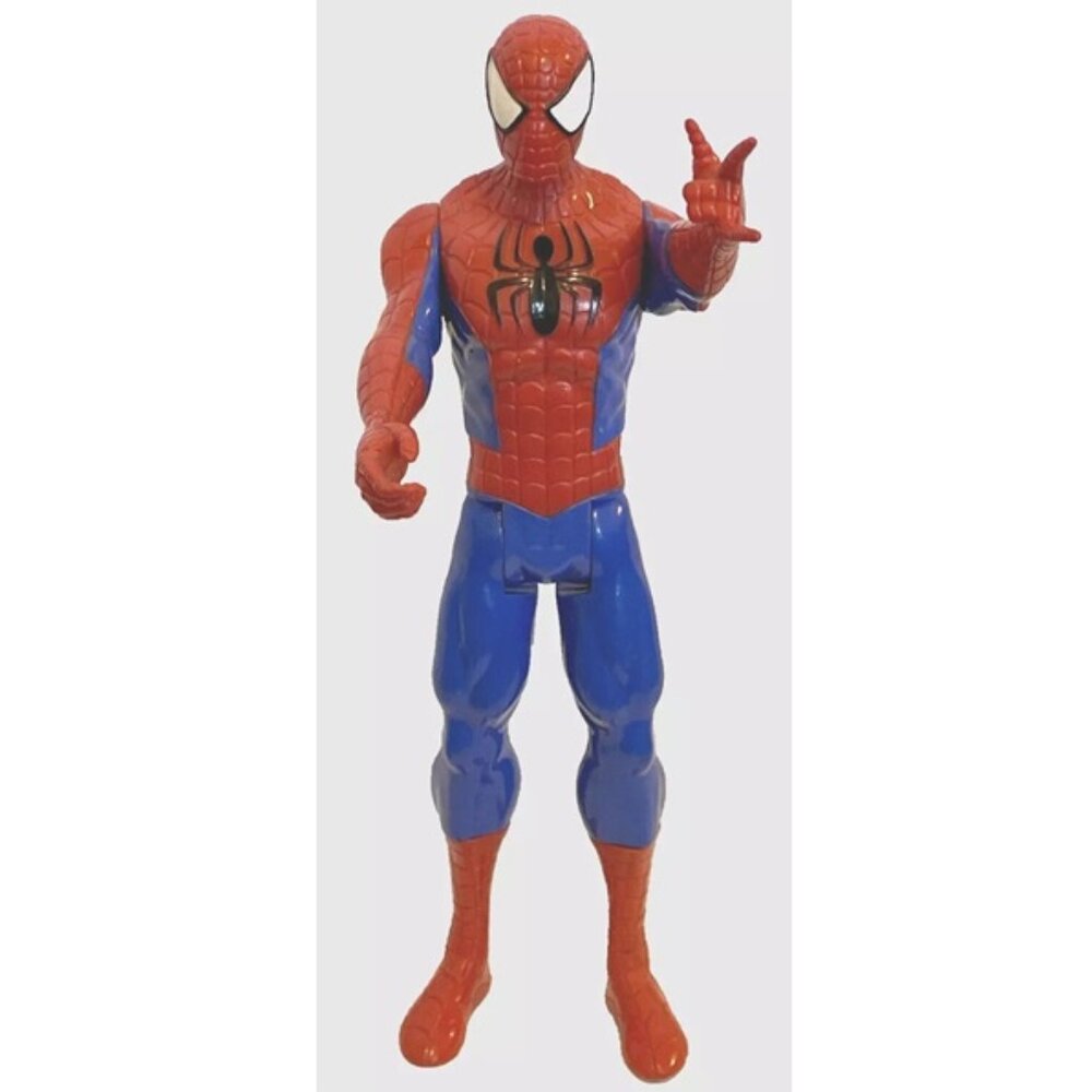 Spiderman Marvel Hasbro 11 Collectible Action Figure 2013 # A1517 Posable